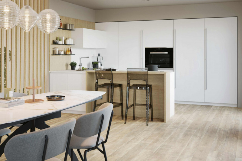 LOREGGIA - In costruzione palazzina con varie tipologie di appartamenti mini, bicamere o tricamer...