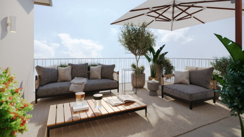 LOREGGIA - In costruzione palazzina con varie tipologie di appartamenti mini, bicamere o tricamer...