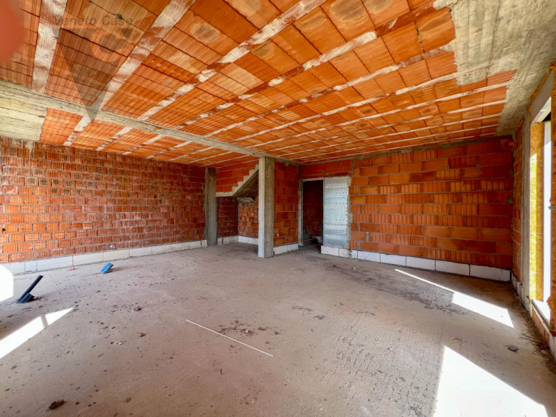 Proponiamo in vendita una splendida porzione di quadrifamiliare di nuova costruzione allo stato d...