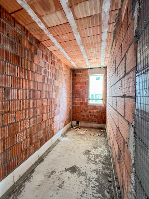 Proponiamo in vendita una splendida porzione di quadrifamiliare di nuova costruzione allo stato d...