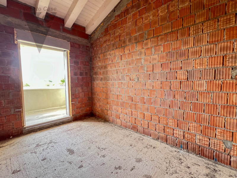 Proponiamo in vendita una splendida porzione di quadrifamiliare di nuova costruzione allo stato d...