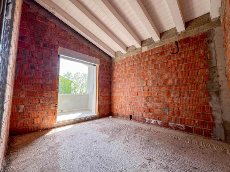 Proponiamo in vendita una splendida porzione di quadrifamiliare di nuova costruzione allo stato d...