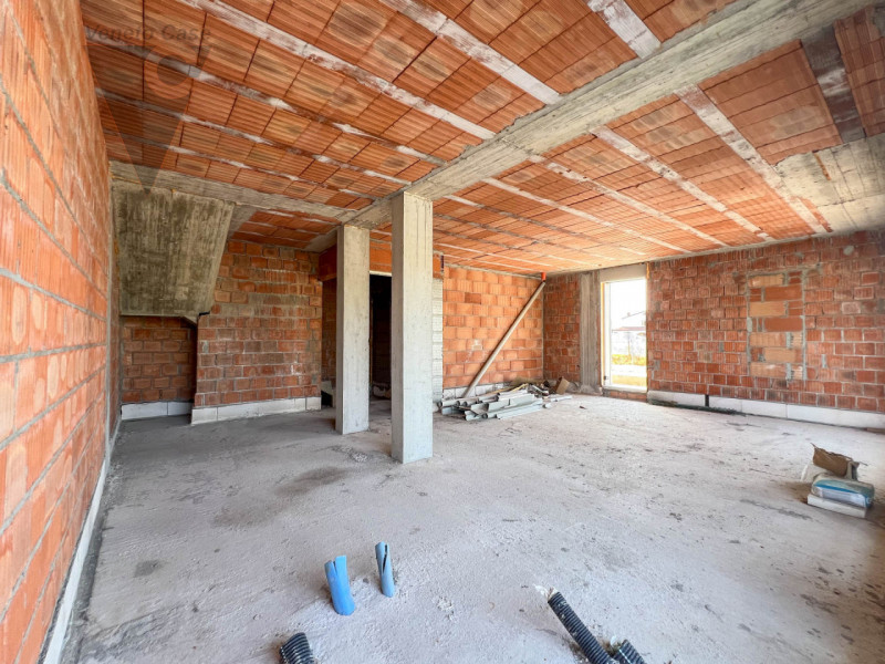 Proponiamo in vendita una splendida porzione di quadrifamiliare di nuova costruzione allo stato d...