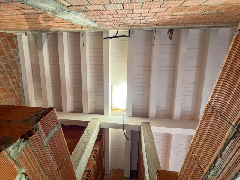 Proponiamo in vendita una splendida porzione di quadrifamiliare di nuova costruzione allo stato d...