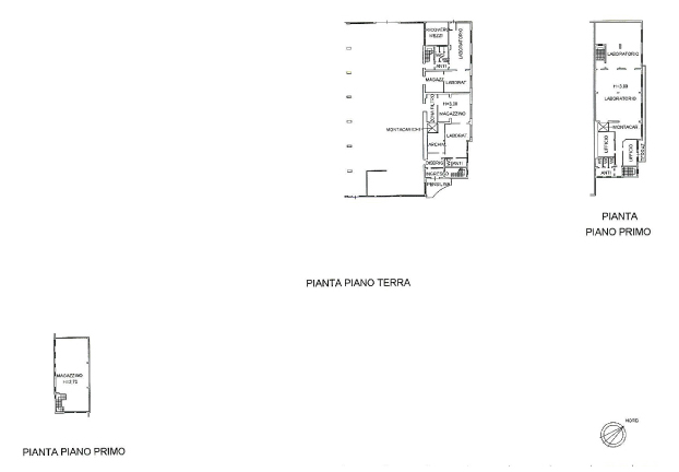 Proponiamo in locazione immobile di circa 1.270 mq complessivi, situato a San Vito di Leguzzano i...