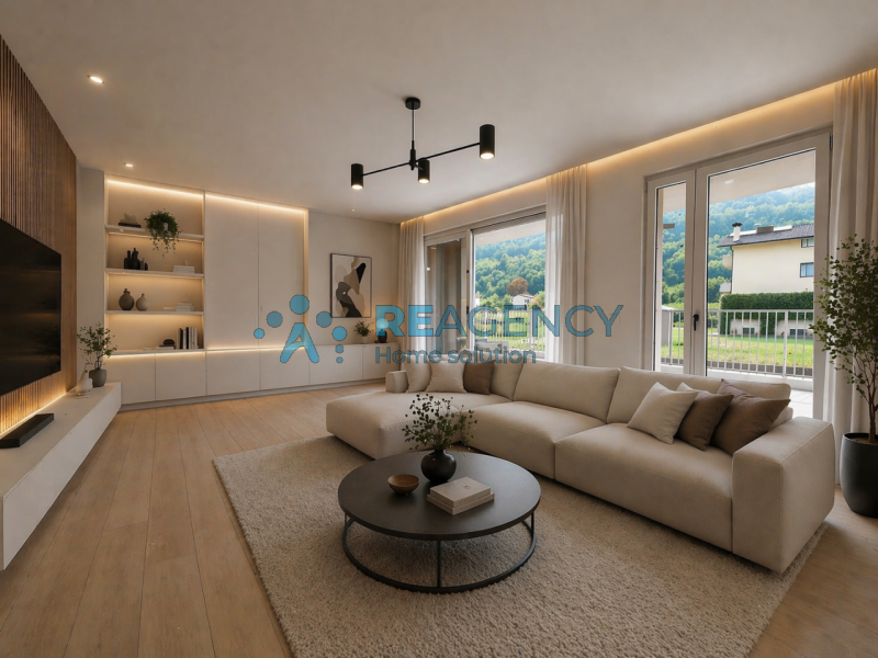 STAI CERCANDO UNA SOLUZIONE IN PRONTA CONSEGNA NUOVA IN CLASSE ENERGETICA A4, COMODA AL CENTRO DI...