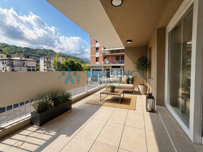 STAI CERCANDO UNA SOLUZIONE IN PRONTA CONSEGNA NUOVA IN CLASSE ENERGETICA A4, COMODA AL CENTRO DI...