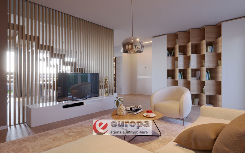 A CAVAZZALE 
Nel cuore della zona residenziale più esclusiva e ambita di Cavazzale, nasce "Villa ...