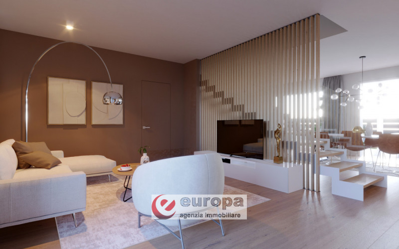 A CAVAZZALE 
Nel cuore della zona residenziale più esclusiva e ambita di Cavazzale, nasce "Villa ...