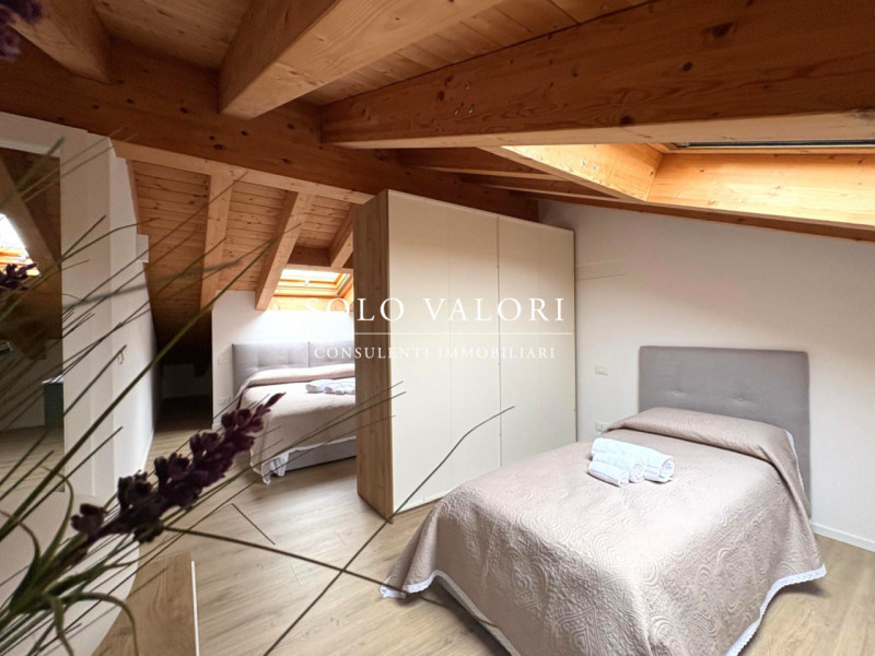 Rif. A931 – Mini appartamento su due livelli arredato – Castelfranco Veneto centro

 Per informaz...