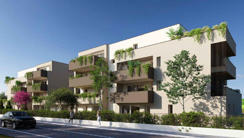 In tranquillo contesto residenziale, a breve distanza dal centro di Thiene, proponiamo elegante a...