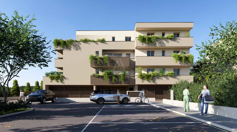 In tranquillo contesto residenziale, a breve distanza dal centro di Thiene, proponiamo elegante a...