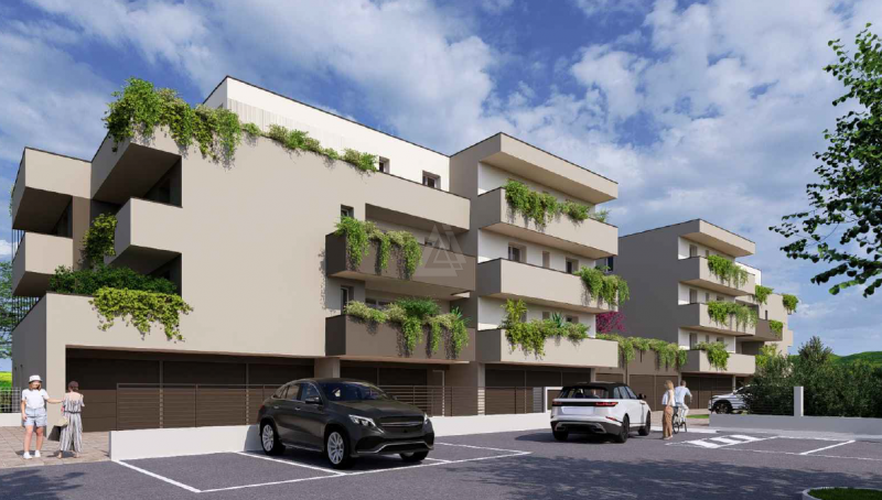 In tranquillo contesto residenziale, a breve distanza dal centro di Thiene, proponiamo elegante a...