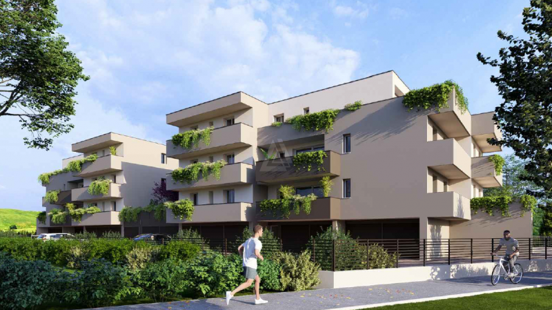 In tranquillo contesto residenziale, a breve distanza dal centro di Thiene, proponiamo elegante a...