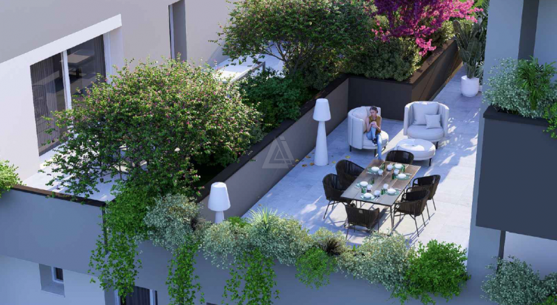 In tranquillo contesto residenziale, a breve distanza dal centro di Thiene, proponiamo elegante a...