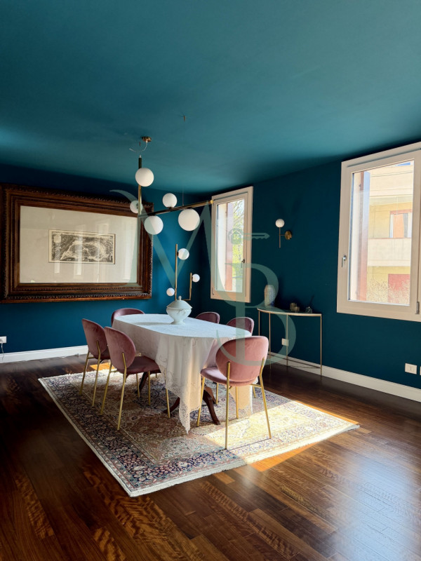 PADOVA – PORTA PORTELLO. Nel cuore di una delle zone più autentiche e ricercate della città, prop...