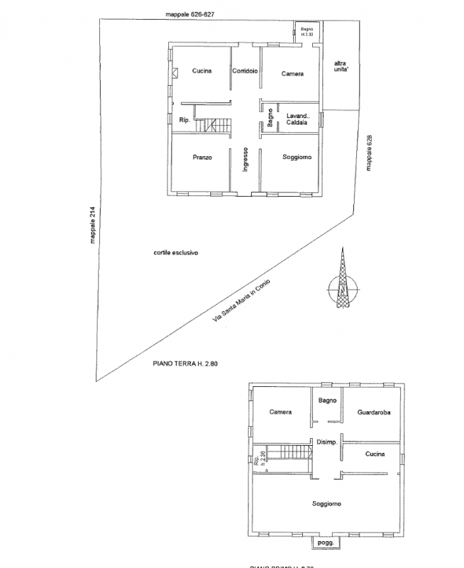 PADOVA – PORTA PORTELLO. Nel cuore di una delle zone più autentiche e ricercate della città, prop...