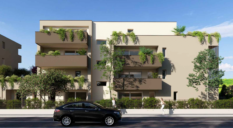 In elegante e ricercato contesto residenziale, comodo al centro di Thiene, proponiamo esclusivo a...