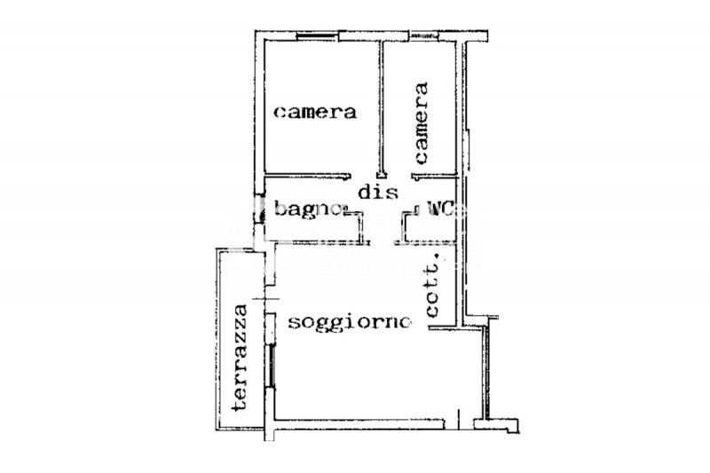 (Per INFO Feltrin Simone) Proponiamo in vendita un appartamento al primo piano a Paese, situato i...