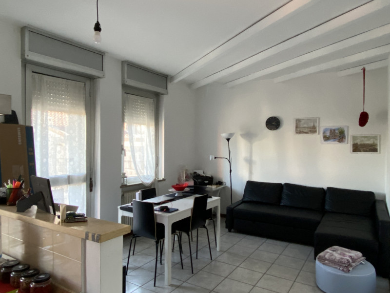 DUEVILLE - Povolaro: in zona centrale, MIDI APPARTAMENTO con soggiorno e angolo cottura, bagno, c...