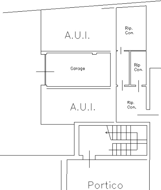 DUEVILLE - Povolaro: in zona centrale, MIDI APPARTAMENTO con soggiorno e angolo cottura, bagno, c...