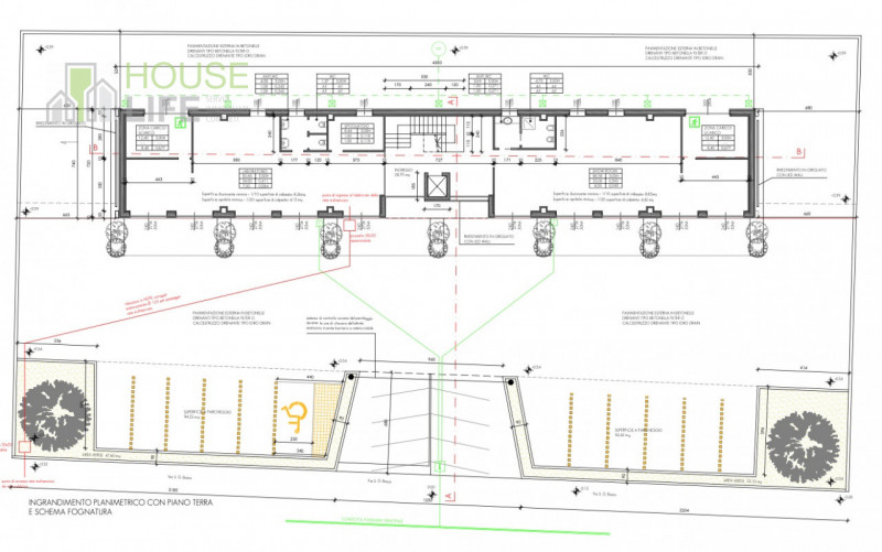 THIENE: in zona industriale e di facile accesso, IMMOBILE SINGOLO di 600 mq totali, disposto su d...