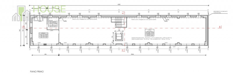 THIENE: in zona industriale e di facile accesso, IMMOBILE SINGOLO di 600 mq totali, disposto su d...