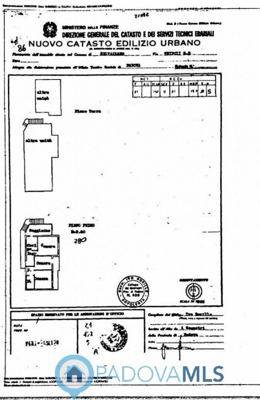 Immobile in esclusiva al Gruppo Padova MLS
In una delle zone residenziali più tranquille e richie...
