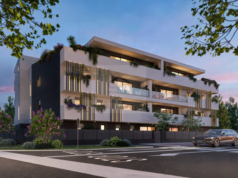 ALBIGNASEGO – SAN LORENZO

Nel cuore della nuova zona residenziale di San Lorenzo, in un contesto...