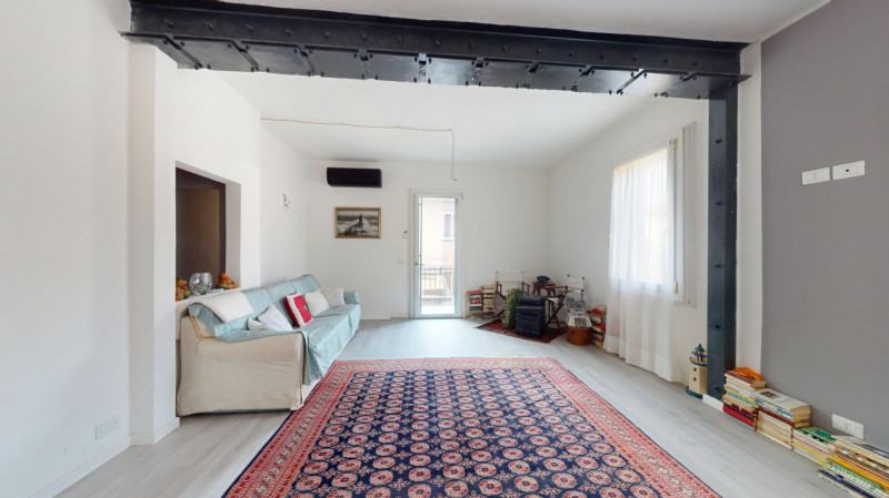 TI INVITIAMO A VISITARE PRIMA IL VIRTUL TOUR 3D DELL'APPARTAMENTO. COSI' POTRAI VISITARLO SOLO SE...