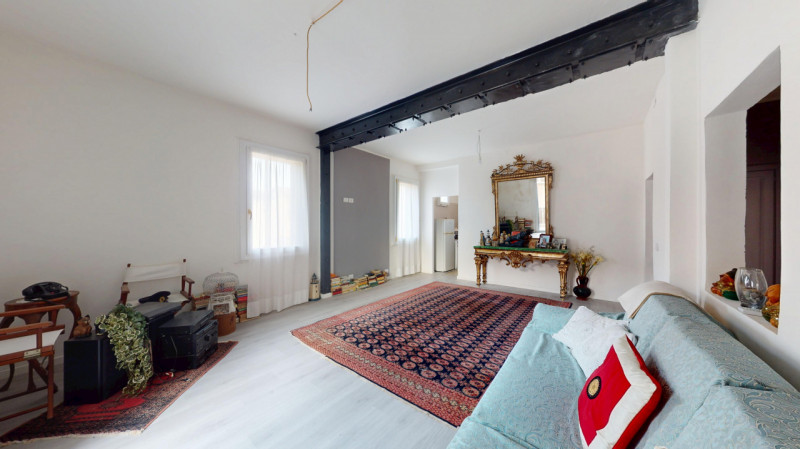 TI INVITIAMO A VISITARE PRIMA IL VIRTUL TOUR 3D DELL'APPARTAMENTO. COSI' POTRAI VISITARLO SOLO SE...