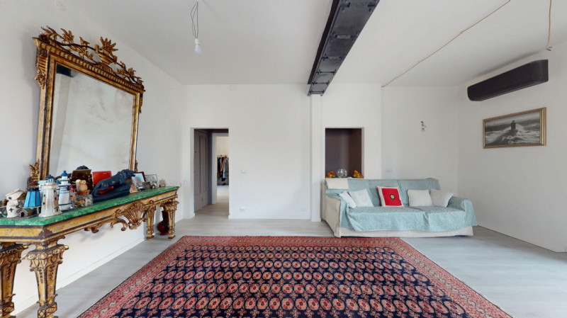 TI INVITIAMO A VISITARE PRIMA IL VIRTUL TOUR 3D DELL'APPARTAMENTO. COSI' POTRAI VISITARLO SOLO SE...