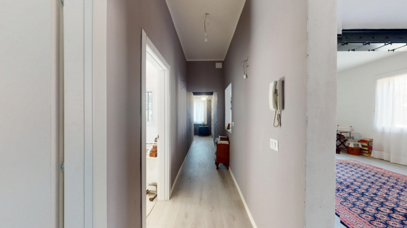 TI INVITIAMO A VISITARE PRIMA IL VIRTUL TOUR 3D DELL'APPARTAMENTO. COSI' POTRAI VISITARLO SOLO SE...