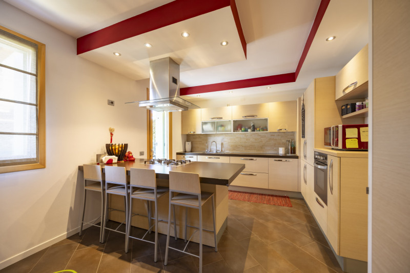 Porzione di recente costruzione ubicata a San Vito di Vigonza in un contesto immerso nel verde e ...