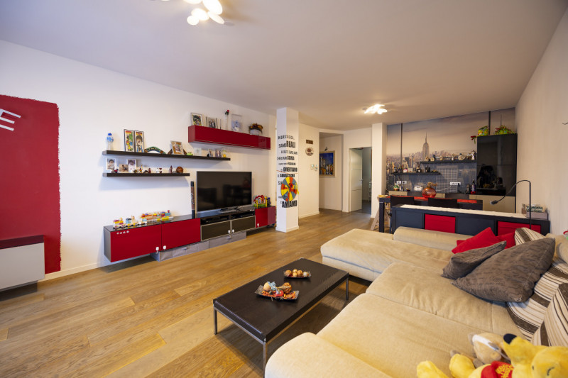 Porzione di recente costruzione ubicata a San Vito di Vigonza in un contesto immerso nel verde e ...