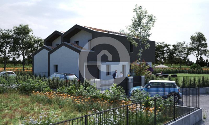 Scopri la tua nuova casa nella tranquillità di Campo San Martino, frazione di Marsango. Questa sp...