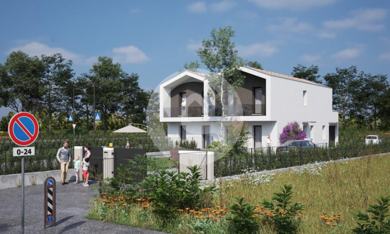 Scopri la tua nuova casa nella tranquillità di Campo San Martino, frazione di Marsango. Questa sp...