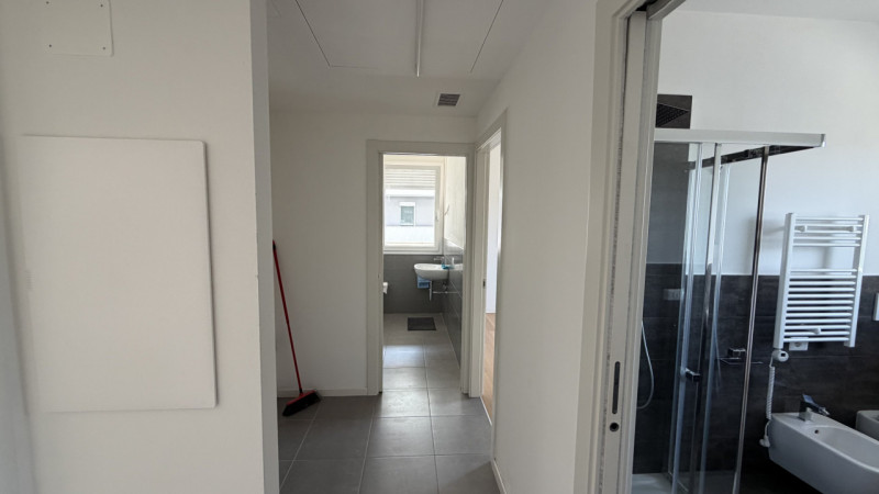 Scopri il tuo nuovo nido nel cuore di Perarolo, Vigonza! Ti presentiamo un esclusivo appartamento...