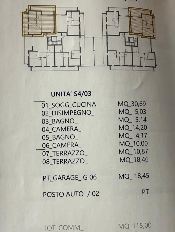 Scopri il tuo nuovo nido nel cuore di Perarolo, Vigonza! Ti presentiamo un esclusivo appartamento...