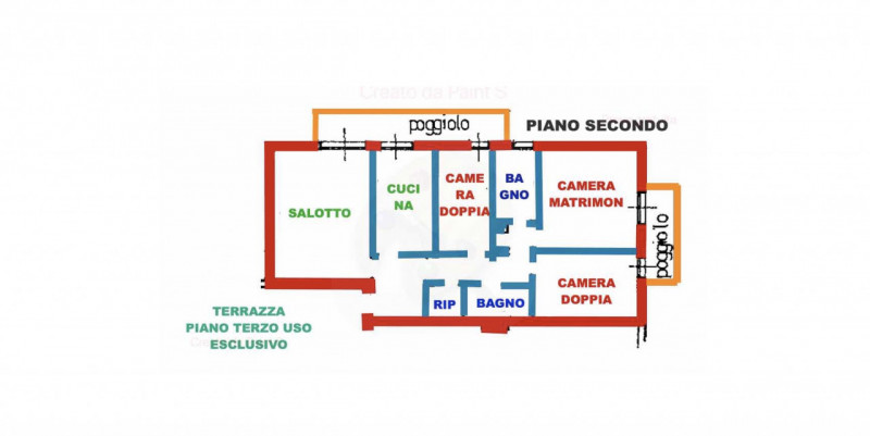 Via Monte Rosa. Centralissimo. Disponibile da luglio.
Canone Euro 1.100 non trattabili. Appartame...