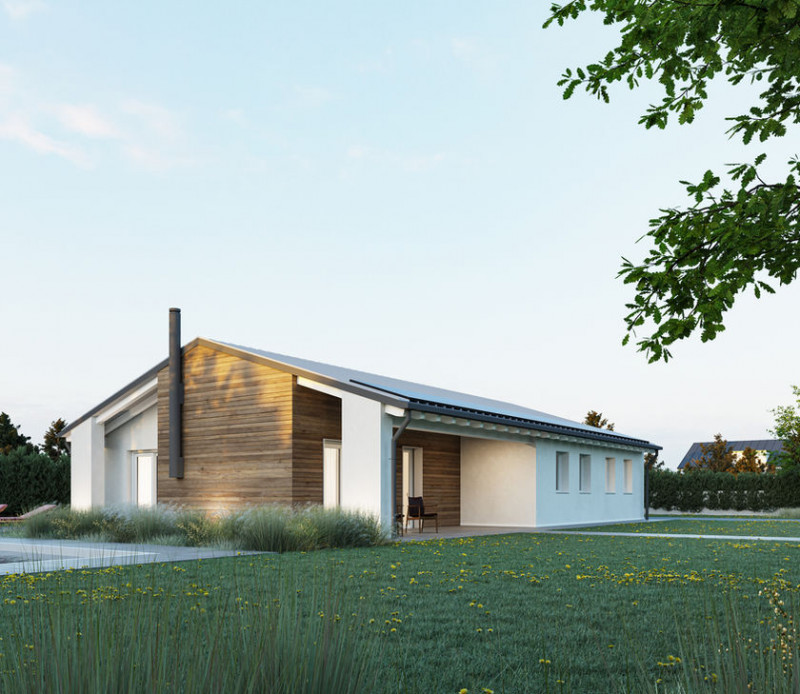 (Per INFO Fabiola) A San Martino di Lupari, in contesto residenziale tranquillo e comodo ai servi...