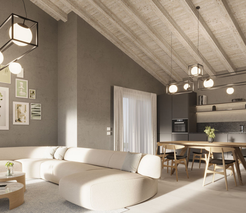 (Per INFO Fabiola) A San Martino di Lupari, in contesto residenziale tranquillo e comodo ai servi...