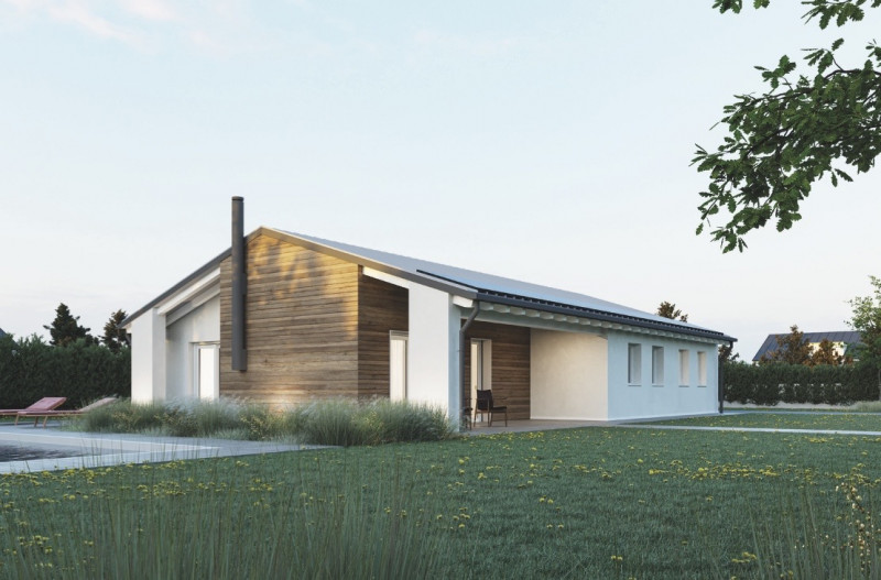 (Per INFO Fabiola) A San Martino di Lupari, in contesto residenziale tranquillo e comodo ai servi...