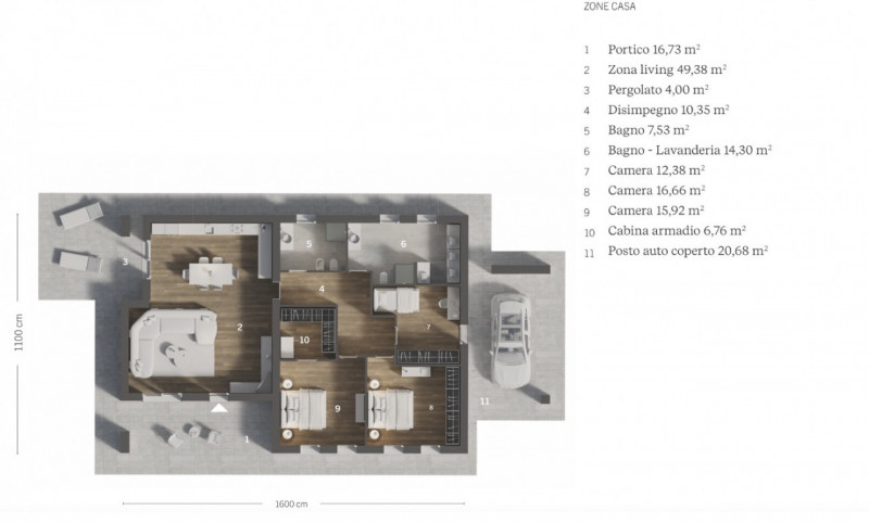 (Per INFO Fabiola) A San Martino di Lupari, in contesto residenziale tranquillo e comodo ai servi...