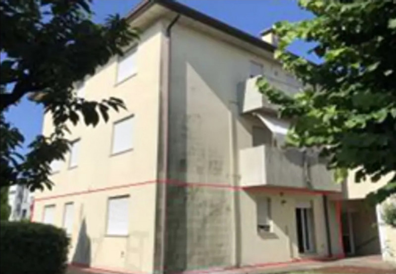 ASTA IMMOBILIARE - Piena proprietà di appartamento al piano rialzato, sito in Comune di Cadoneghe...