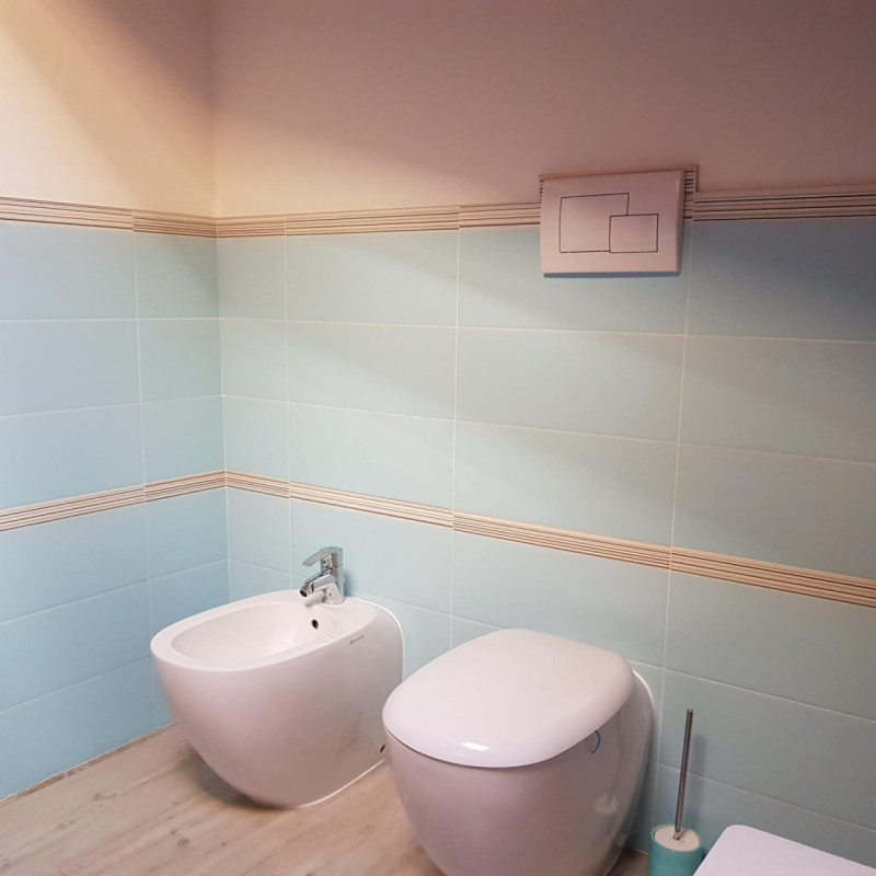 ALBIGNASEGO San Giacomo vendesi appartamento su due livelli primo e sottotetto in un complesso di...