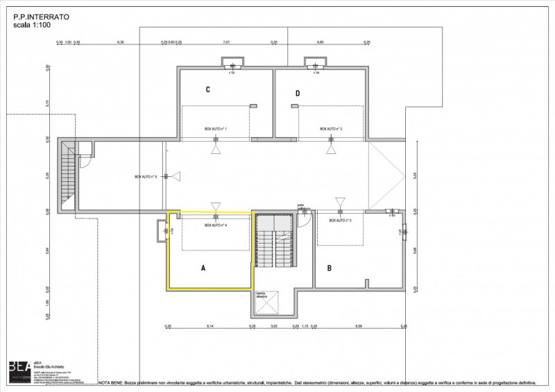 Vendita diretta senza mediazioni su nuova costruzione a sole 4 unità abitative in centro ad Altiv...