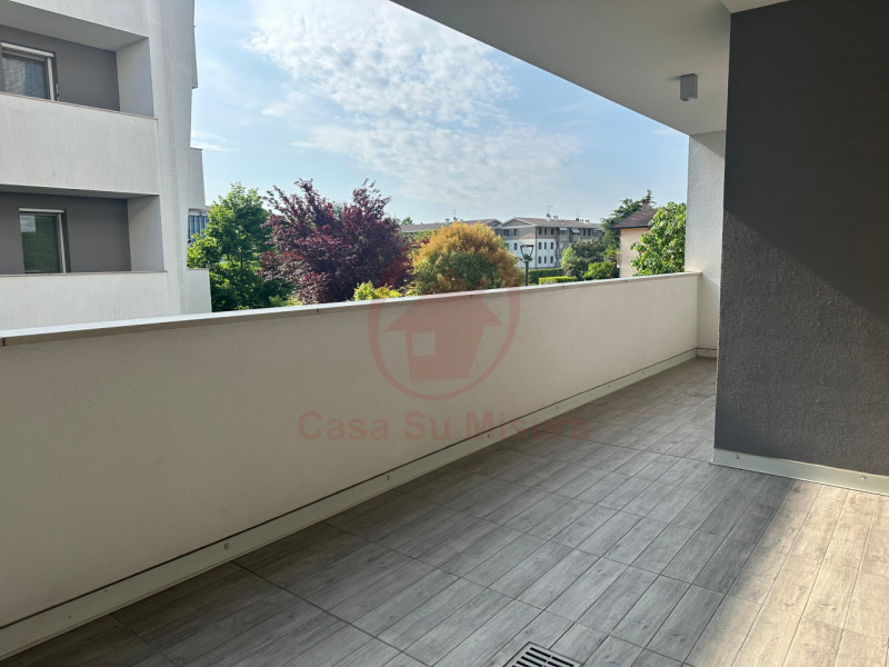 VIGONZA, PERAROLO, RIF. A258: Casa Su Misura ha il piacere di proporvi recentissimo appartamento ...