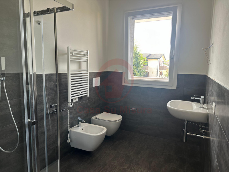 VIGONZA, PERAROLO, RIF. A258: Casa Su Misura ha il piacere di proporvi recentissimo appartamento ...