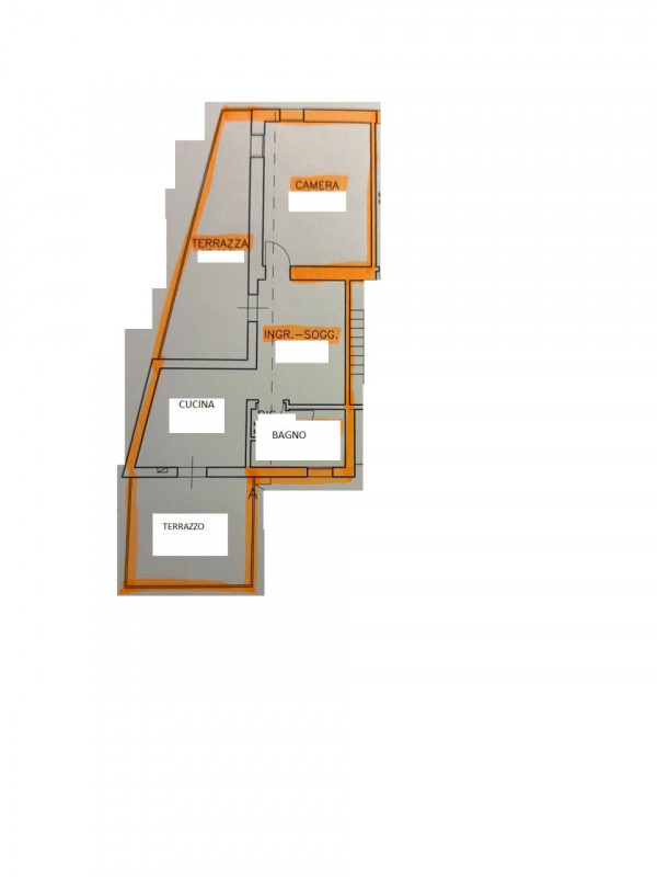 Nel suggestivo contesto dei Colli Euganei, proponiamo in vendita appartamento completamente ristr...